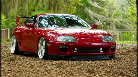 Toyota Supra MK4 Exhaust Sound Compilation - YouTube