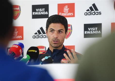 'Everything is still open' - Mikel Arteta claims Arsenal's summer ...