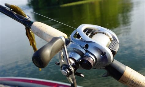 How to Set Up a Baitcasting Reel Like a Pro ⋆ Tackle Scout