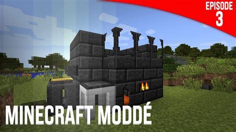 Smeltery, le retour ! | Minecraft Moddé S2 | Episode 03 - YouTube