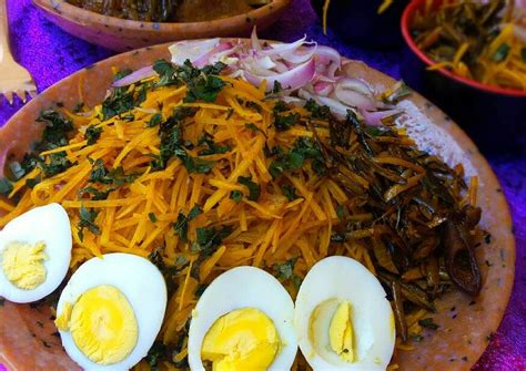 Abacha(african salad) Recipe by Chinny's Kitchen - Cookpad India