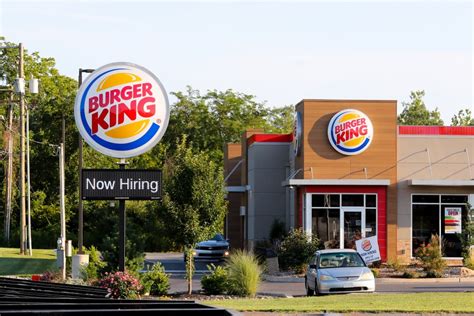 Massive 118-store Burger King franchise files for bankruptcy after ...