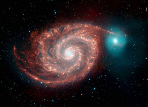 All About the Whirlpool Galaxy