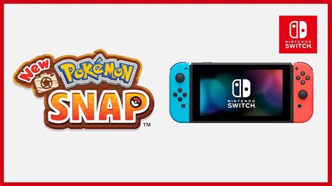 Everything we know about the New Pokémon Snap coming to Nintendo Switch ...