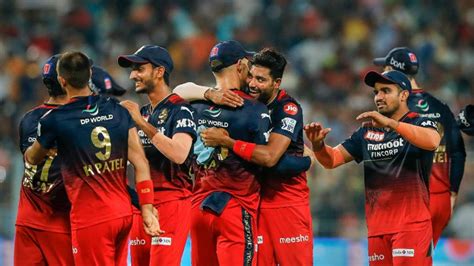 RCB Team 2023 Players List: Full List of Royal Challengers Bangalore ...