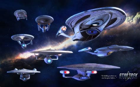 The Trek Collective: Showing off STO's ships