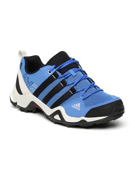 Buy ADIDAS Kids Blue & Black AX2 Sports Shoes - Sports Shoes for Unisex ...