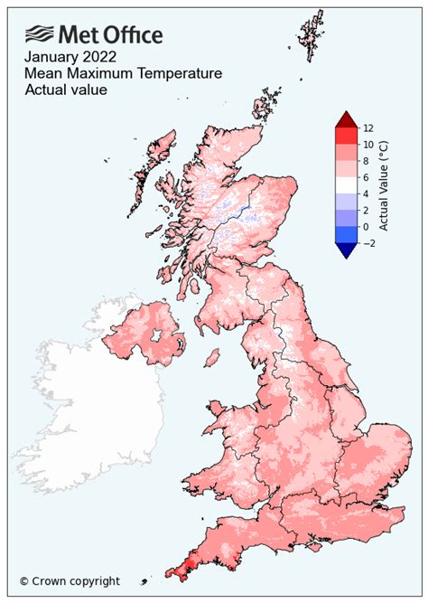 Uk Weather Map Temperature - WorldMap US