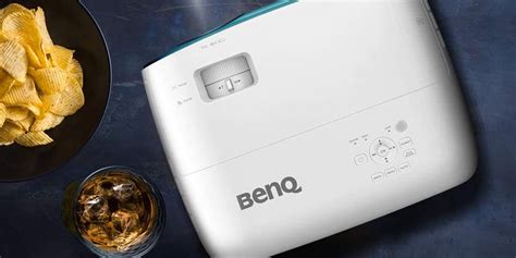 BenQ's 4K DLP Projector with HDR and up to 300-inch displays now $949 ...