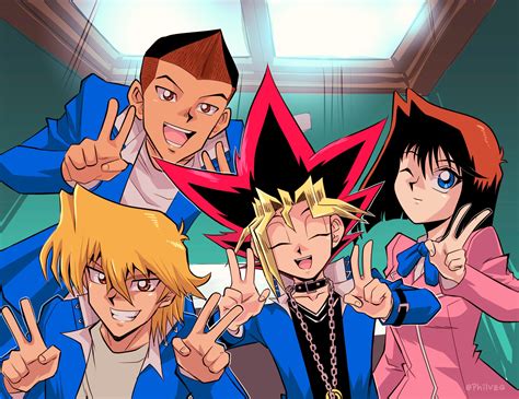 Yu-Gi-Oh! Duel Monsters Image by Philvzq #3187725 - Zerochan Anime ...