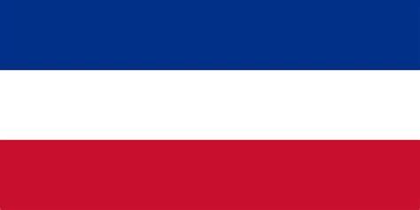 Flag of Yugoslavia | History, Design, Colors | Britannica