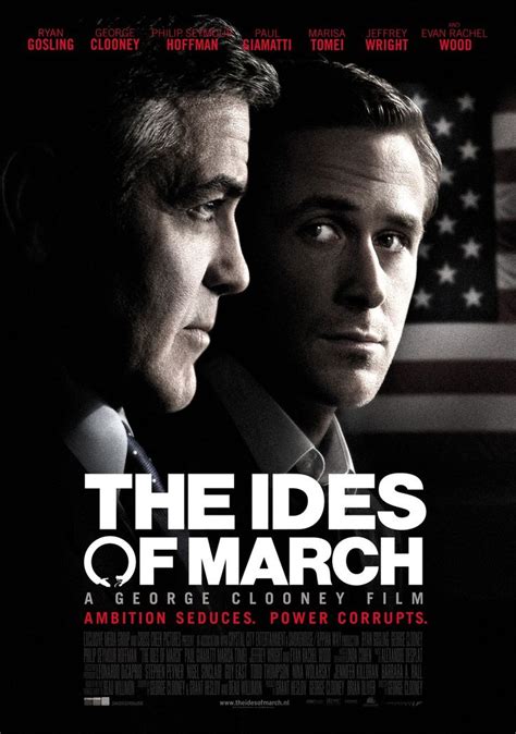 political movie posters | Friday, 30 March 2012 in 2019 | Ides of march ...