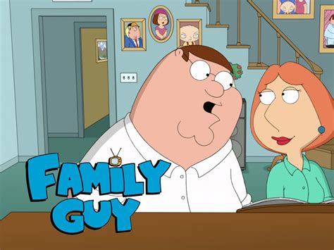 Prime Video: Family Guy Season 21