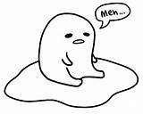 80 Gudetama Coloring Pages  ColoringPagesOnlycom sketch template