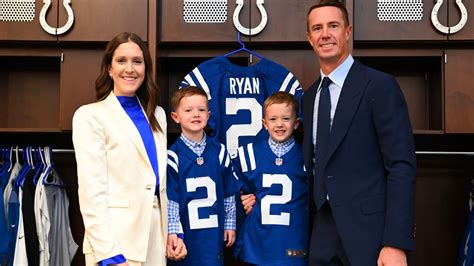 Top Takeaways: Matt Ryan's Introduction In Indianapolis, His Fit With The Colts And Impressions ...