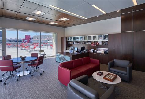 UA Donald W. Reynolds Razorback Stadium Renovation & Expansion - polk stanley wilcox.com