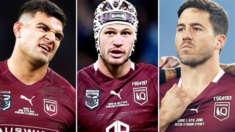 State of Origin 2023: Predicted Queensland Maroons team for Game I