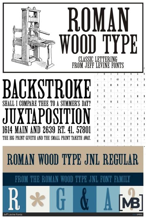 35+ Best Fonts for Wood Signs in 2021. Best Free and Premium Fonts