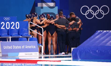 Olympics-Water polo-U.S. women suffer first Olympic defeat in 13 years ...