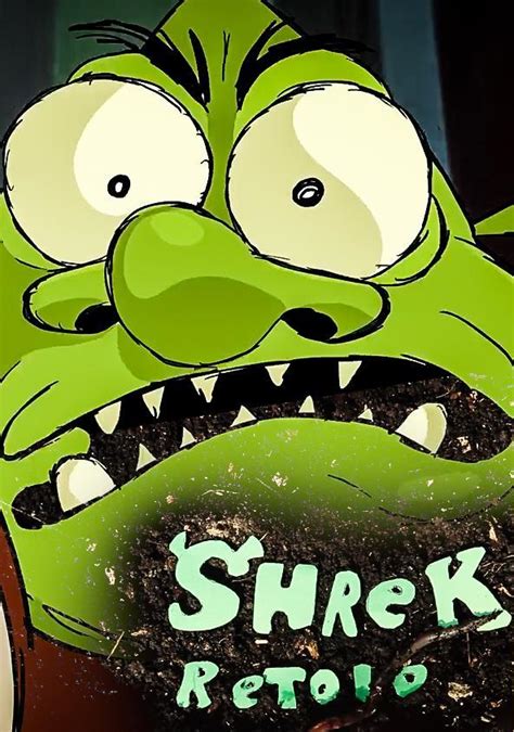 Shrek Retold (2018) - FilmAffinity