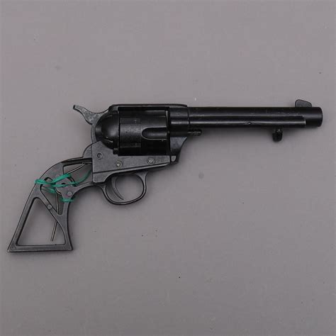 REVOLVER, replica, colt single action army .45, spare parts item. Weapons & Militaria - Guns ...