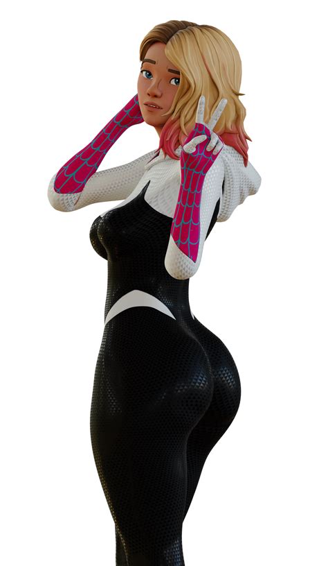 Spider-Gwen Fortnite 7 PNG by Dekxan on DeviantArt