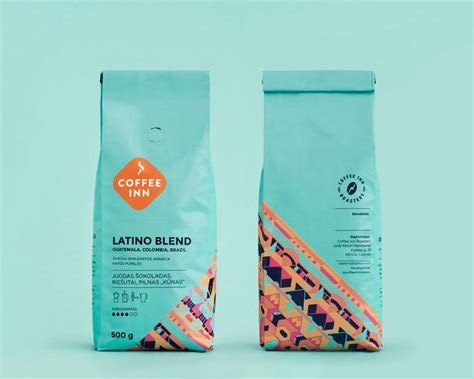 45 Awesome Coffee Packaging Designs | Dieline - Design, Branding & Packaging Inspiration