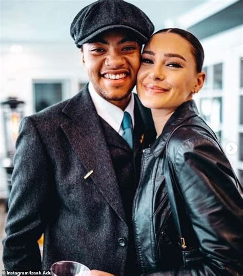 Soul singer Sade's son Izaak Theo Adu-Watts marries long-term ...