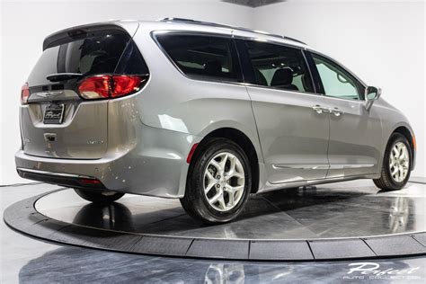 Used 2020 Chrysler Pacifica Limited Minivan 4D For Sale ($28,493) | Perfect Auto Collection ...