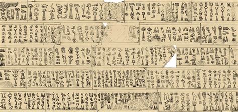 Scholar Deciphers 3,200-Year-Old Inscription That Could Shed Light on the "Sea People" | Smithsonian