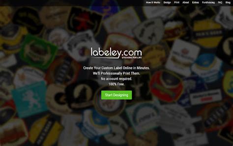 32 Online Label Maker Free - Labels Design Ideas 2020