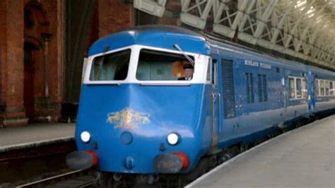 LSL HST set for Pullman Blue Livery as new railtour announced