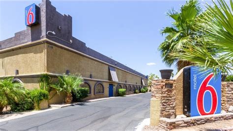 Complete List of Recommended Cheap Hotels in Arizona, USA