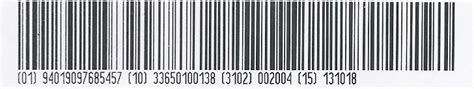 GS1 Barcode Standards | Warehouse Management UK Expert