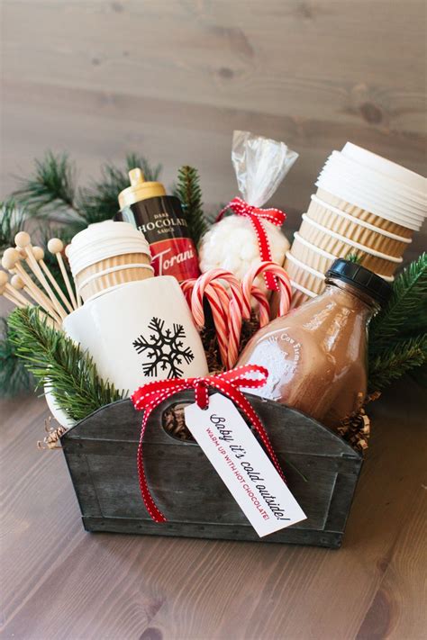 Diy Christmas Gift Baskets For Friends Buy Online | www.egerton.ac.ke