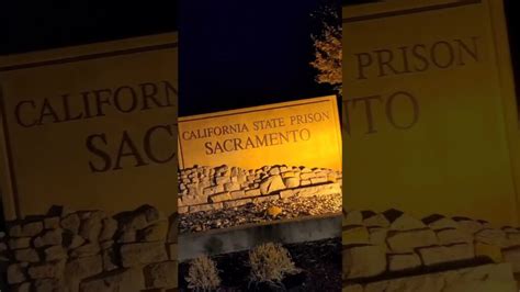 California State Prison (Sacramento County)