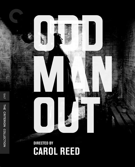 Odd Man Out (1947) | The Criterion Collection