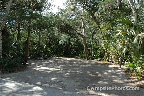 Anastasia State Park - Campsite Photos and Campsite Availability Alerts