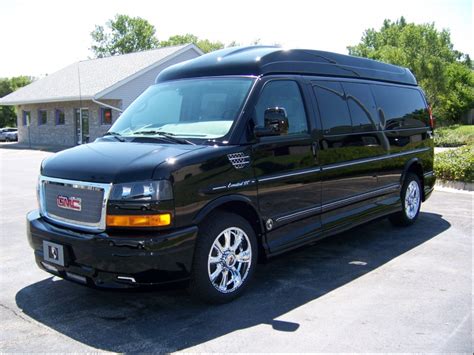 Gmc Minivan - amazing photo gallery, some information and ...