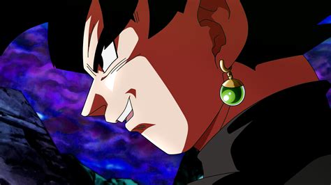 Goku Black HD Wallpaper Recolor by gupt07ash on DeviantArt