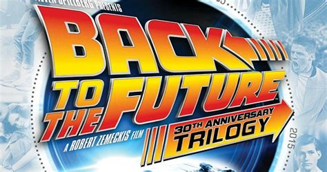 Back To The Future: The Complete Trilogy on Blu-ray Only $9.99 Shipped ...