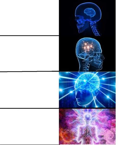 Big Brain Meme Template - Meme Templates