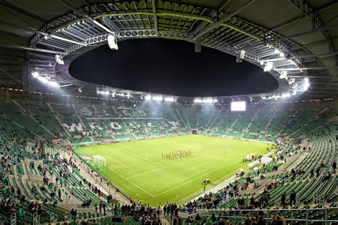 Stadium Wroclaw (Stadion Miejski) – vision4venue – we create homes for ...