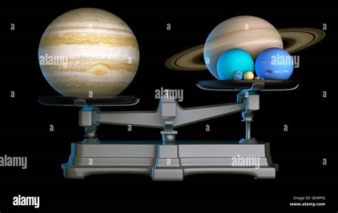 Mass Of Planets And Gravity