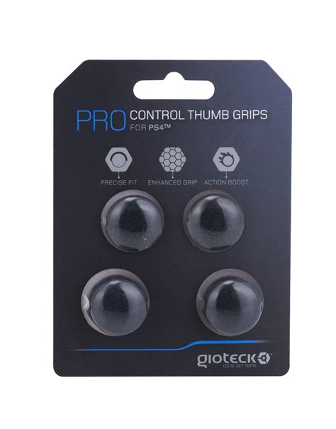 PRO CONTROL THUMB GRIPS (PS4) | Nordic Game Supply