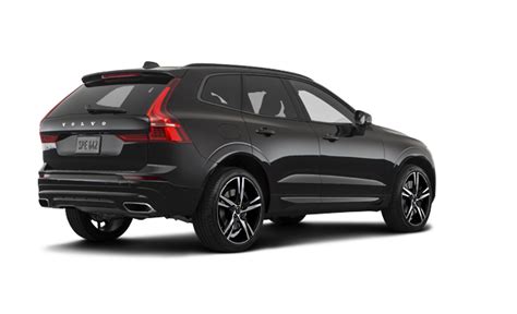 2021 Volvo XC60 Hybrid R-Design - from $75,090 | Volvo Cars Kelowna