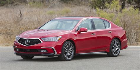 2020 Acura RLX | Consumer Guide Auto