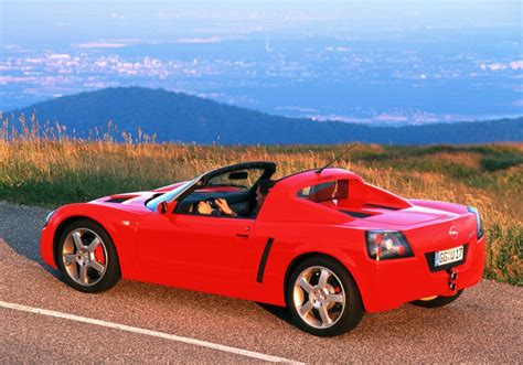 OPEL Speedster Specs & Photos - 2001, 2002, 2003, 2004, 2005 ...