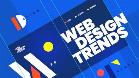 Latest website design trends: Comparison and tips of use