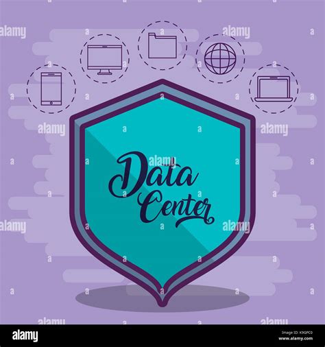 data center design Stock Vector Image & Art - Alamy